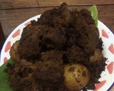 Foto langkah ke 6 dari resep Rendang kering ala fe.