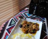 Sour Black Eyed Beans  Stew (Turshi Ghorma) recipe step 7 photo