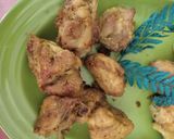 Foto langkah ke 4 dari resep Ayam Goreng bumbu Ungkep.
