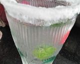 A picture of step 5 of Pulpy Grape Shot.