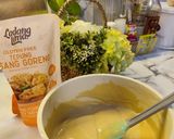 Foto langkah ke 3 dari resep Pancake Cereal Gluten free.