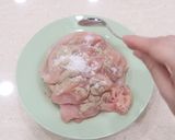 Foto langkah ke 4 dari resep Nasi Jeruk dengan Ayam Geprek.