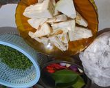Foto langkah ke 1 dari resep Nasi Megono khas Purworejo.