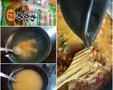 Foto del paso 5 de la receta: Trenpanada de Atún y sésamo con miso