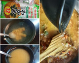 Foto del paso 5 de la receta: Trenpanada de Atún y sésamo con miso