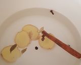 A picture of step 2 of Masala Chai (Masala Tea).