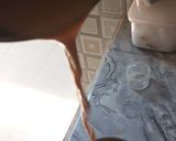 Foto langkah ke 3 dari resep Teh tarik Malaysia.