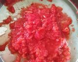 A picture of step 6 of Masala mushrooms.