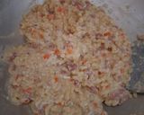 Foto langkah ke 3 dari resep Macaroni Schotel Panggang.