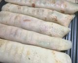 A picture of step 8 of Oven-Baked Chicken Shawarma Skewers.