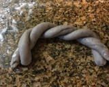 Foto del paso 6 de la receta: "Ciambelline" crocantes de Pascua