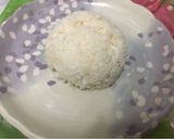 รูปขั้นตอนการทำที่ 4 ของ ปลาหมึกผัดพริกเผา ข้าวไข่ข้น
