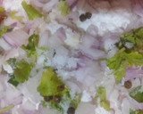 மீதமான சாதத்தில் வடை ரெசிபி ஸ்டேப் 2 புகைப்படம்