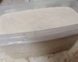 Cold cream cheese cake recipe step 4 photo