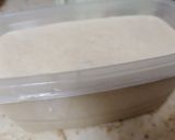 A picture of step 4 of Cold cream cheese cake.