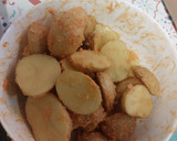 Foto del paso 2 de la receta: Patatas crujientes parmesana