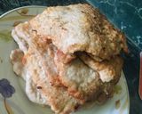 Rakott karaj baconnel, sajttal 🥓 recept fázis 1 fotója