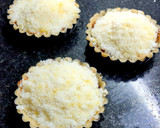Foto del paso 3 de la receta: Tarta de coco y dulce de leche 🥧