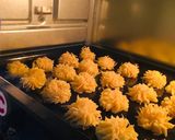 Foto langkah ke 4 dari resep Sagu Keju Lumer (Tepung Tapioka).