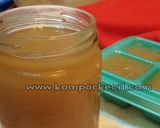 Foto langkah ke 6 dari resep Sop Iga Sapi Panggang Kaldu .