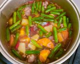 Foto langkah ke 4 dari resep Sayur Asem Daging Sapi.