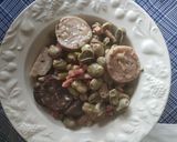 Foto del paso 3 de la receta Habas a la catalana