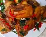 Foto langkah ke 8 dari resep Ayam Goreng Daun Kari.