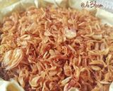 Foto langkah ke 4 dari resep 761. Bawang Goreng Super Krispi & Tahan lama.