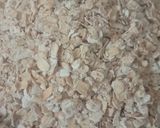 A picture of step 1 of Oats Almond biscuits.