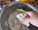 Foto langkah ke 5 dari resep Pao Sushi (Isi Ayam Kecap).