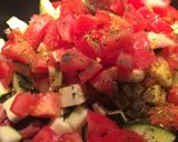 Könnyű vacsora.🍽 recept fázis 4 fotója