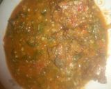 A picture of step 6 of Miyar taushe.