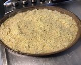 Une image de l'étape 11 de Gratin de chou fleur aux deux sauces, ail et emmental râpé.