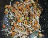 Foto langkah ke 1 dari resep Lumpia Sayur.