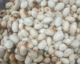 நடக்கடலை சட்னி(groundnut chutney recipe in tamil) ரெசிபி ஸ்டேப் 1 புகைப்படம்