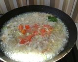 Foto langkah ke 6 dari resep MPASI 6M+ - Bubur Kedelai BB Booster.