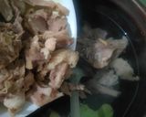 Foto langkah ke 3 dari resep Soto Ayam Khas Boyolali.