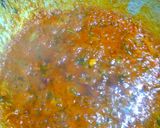 करेला मसाला ग्रेवी (Karela masala gravy recipe in hindi) रेसिपी चरण 3 फोटो