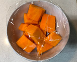 Foto del paso 1 de la receta: Pastel de Pescado de "Nicky, La aprendiz de bruja"