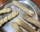 Homemade soya chaap recipe step 3 photo