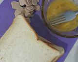 Foto langkah ke 1 dari resep Sandwich dadar sederhana.