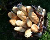 Foto del paso 4 de la receta: Mini pancitos "flautitas"
