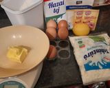 Sàrika túróssütemènye recept fázis 1 fotója