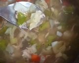 A picture of step 1 of Hot and sour Soup | Winter special.