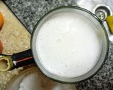 Foto del paso 1 de la receta: 🌺Florcitas de coco y banana. 100% vegetal🌱