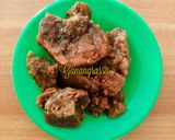 Foto langkah ke 3 dari resep 132. KLEPON ORANYE / KLEPON WORTEL.