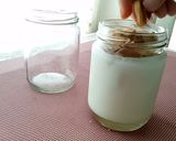 Foto langkah ke 6 dari resep Es Susu Regal dan Es Susu Oreo.