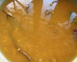 নারকেল দিয়ে ছোলার ডাল(Narkel Diye Cholar Dal Recipe in Bengali) রেসিপি ধাপ - 5 ছবি