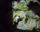 Foto langkah ke 2 dari resep Tumis Sawi Putih.