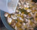 Foto del paso 5 de la receta Mollejas de pollo